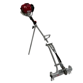 Multivibe Gas Powered Screed Single Handle PR400SH