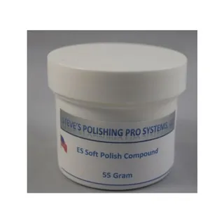 Steve's Polishing Pro Soft Polishing Compound System 55 grams