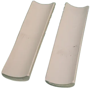 Aardwolf 40/50 Protective Rubber Strips Set of Two