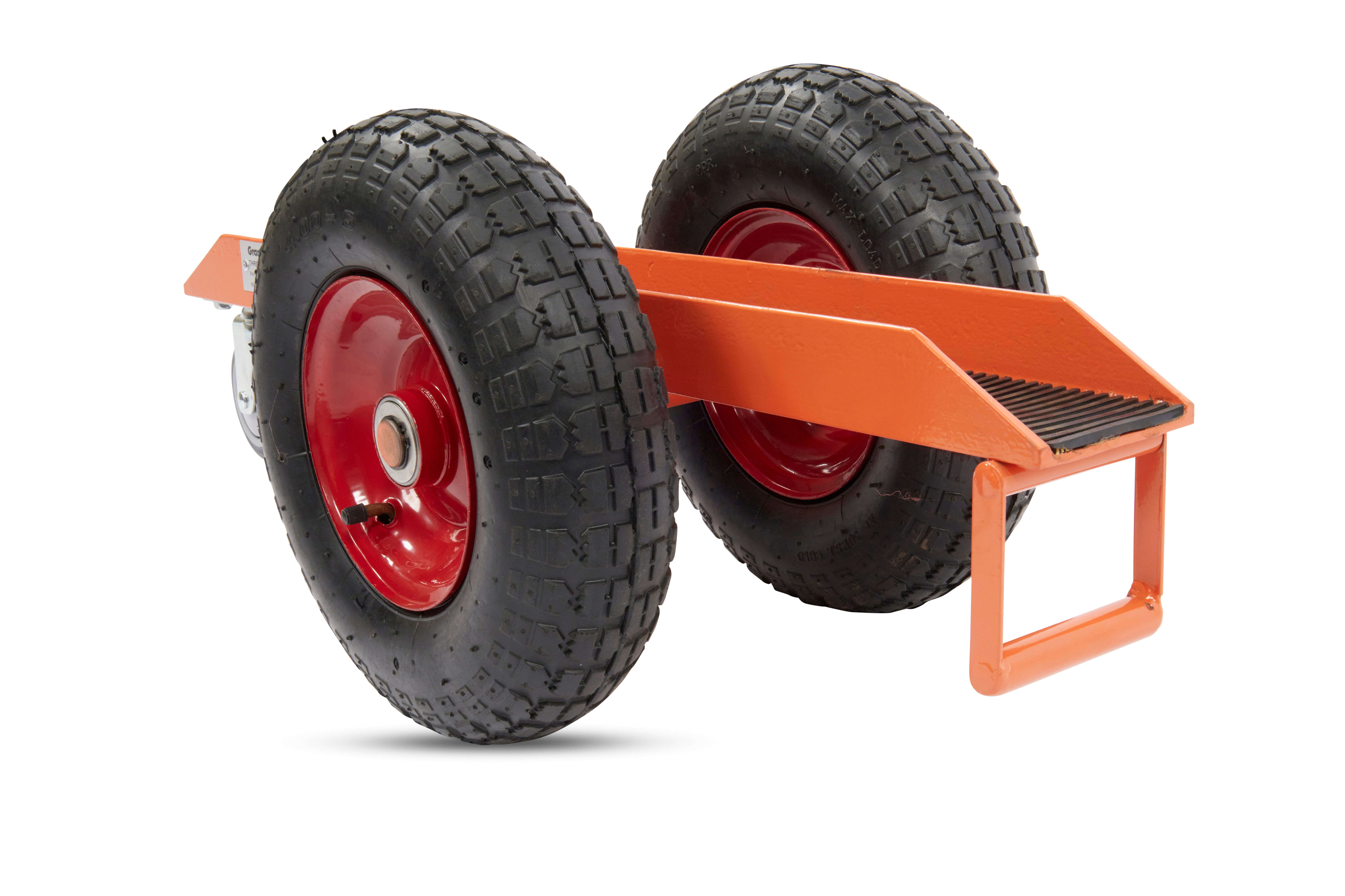 AARDWOLF THREE WHEEL DOLLY LOAD MASTER