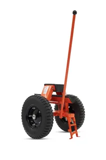 Diarex Self-Locking Trolley
