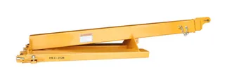 Granquartz Small Forklift Boom 1100-3300 lbs Weight Capacity