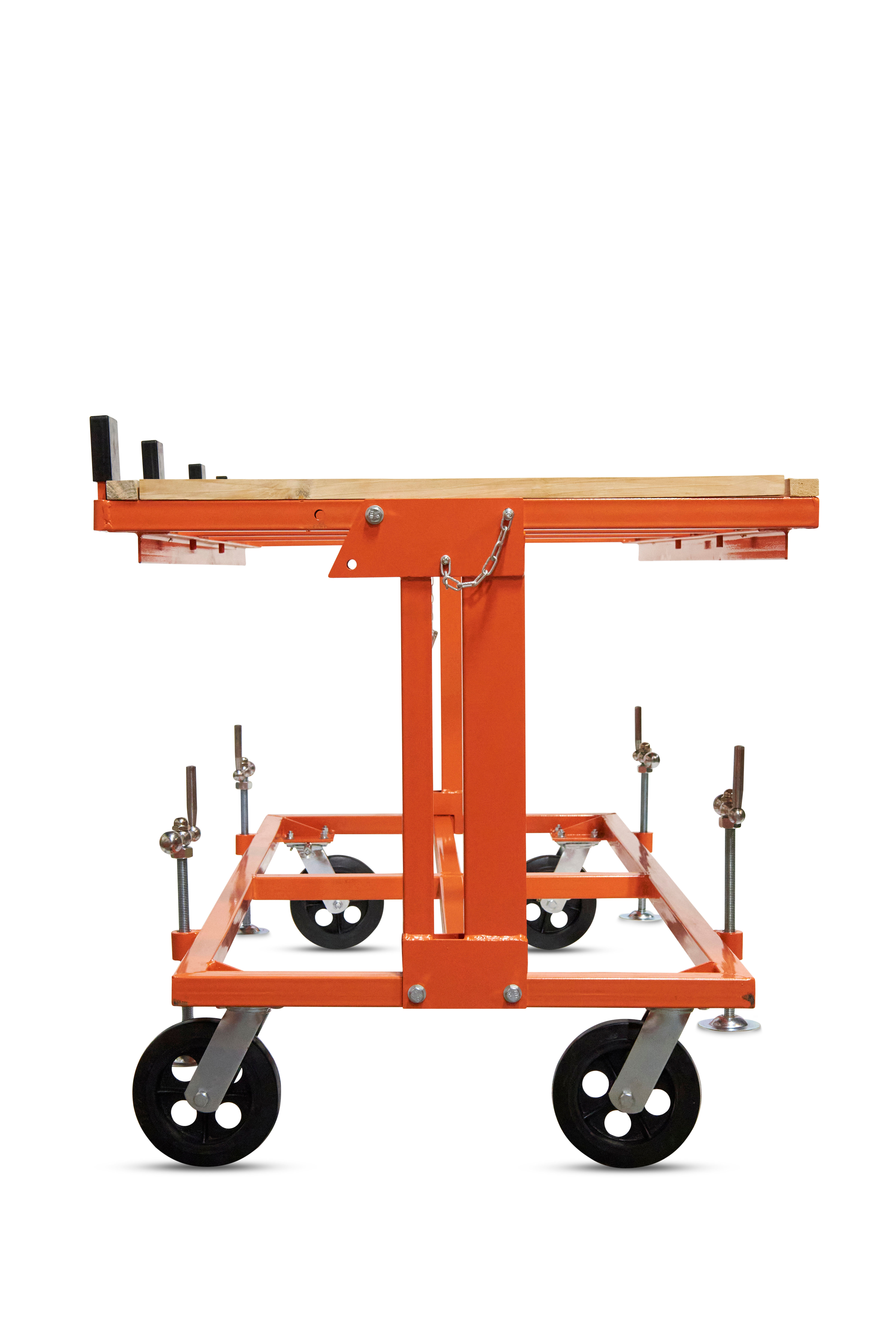 Diarex Dual Function Table Dolly 1200lb Capacity