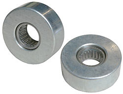 Aardwolf 60/75 Outer Pressure Wheels with Needle Bearing