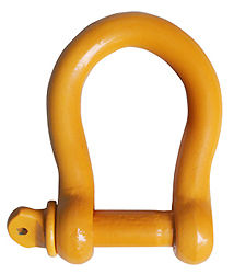 Aardwolf Lifter 50 Shackle and Shackle Pin