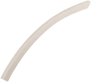 Diarex A-Frame Transport Rack Replacement Rubber Strip, Base Section 14" Long, 6' and 8' Models,