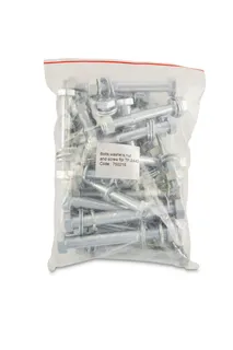 Aardwolf Transport Rack 8 ft Hardware Kit