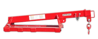 Groves Forklift Boom FLB 3306-1102lbs Weight Capacity, 98" Extension