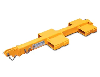 Abaco Smart Boom Low Profile Forklift Boom ASFJ27