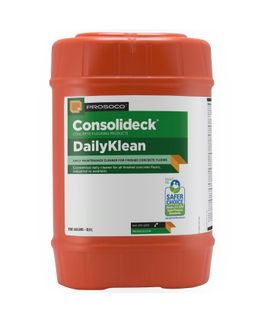 Prosoco Consolideck DailyKlean, 5 Gallon