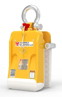 Aardwolf Slab Lifter Model 40 With Rollers