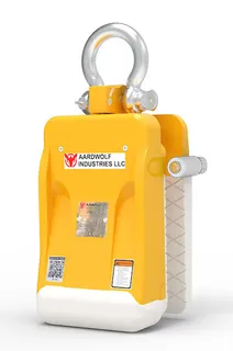 Aardwolf Auto Slab Lifter AL40AR With Rollers