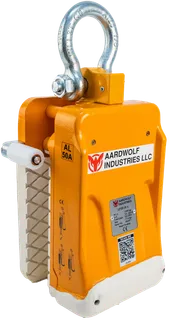 Aardwolf Auto Slab Lifter AL50AR With Rollers