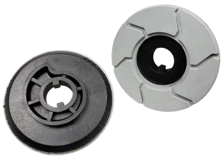 NSI SL3® 3” Rigid Turbo Abrasive, 1000 Grit