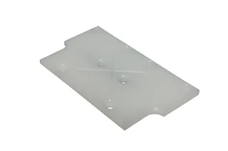 Seam Phantom® #109 Shoe Rub Plate For Electric