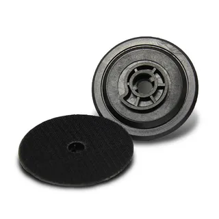 NSI SL3® 4” Rigid Hook and Loop Backer