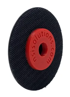 NSI SL3® 3” Hook and Loop Center Hub Backer