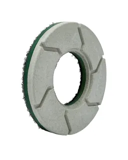 NSI SL3® 3” Floating Turbo Abrasive, 60 Grit