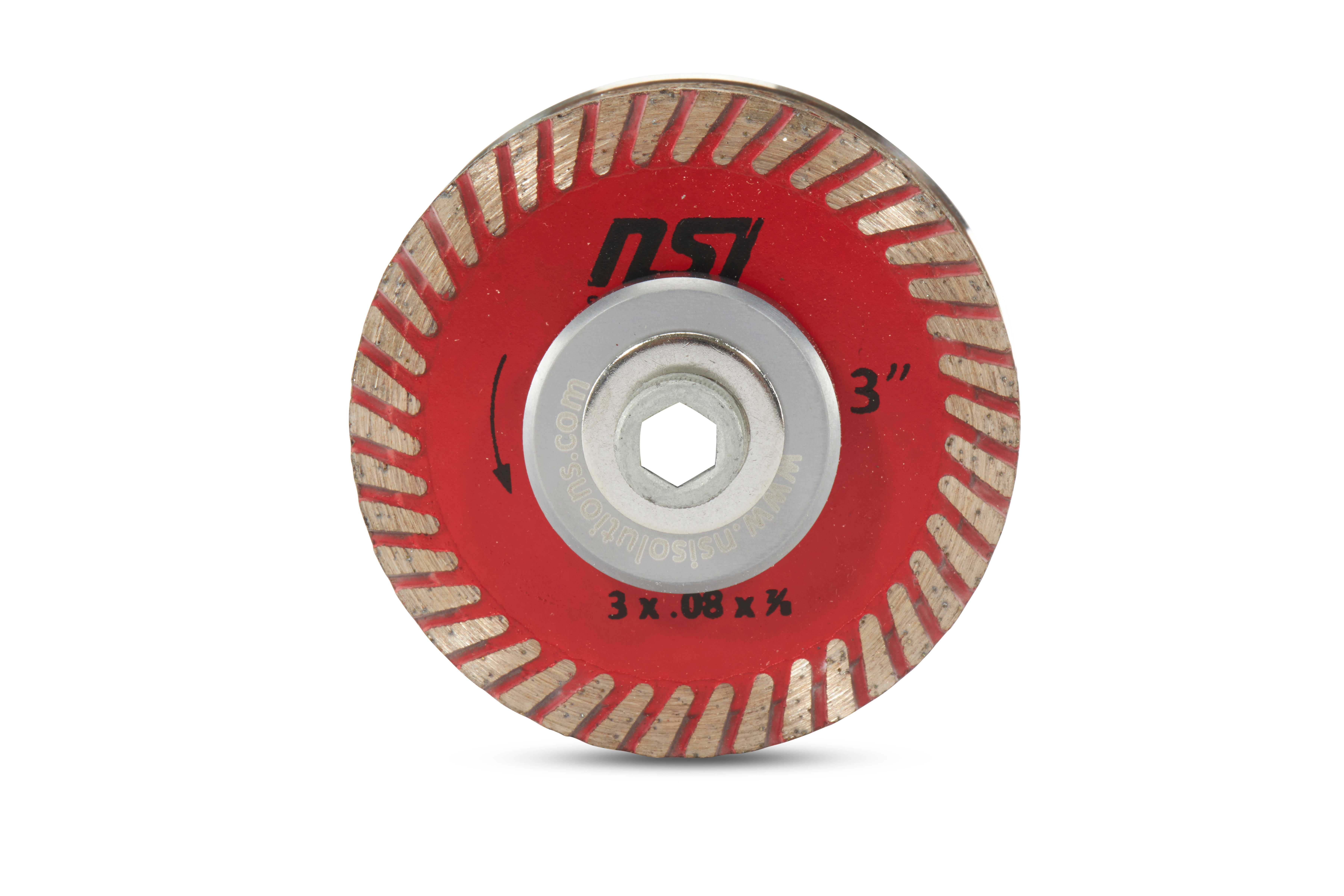 Rapid Z-Cut With Bearing