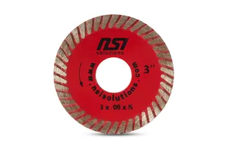 NSI Rapid Z-Cut Replacement 3" Blade