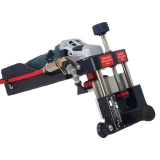 Seam Phantom 2.0 LT For Metabo Grinder With 46" Rail