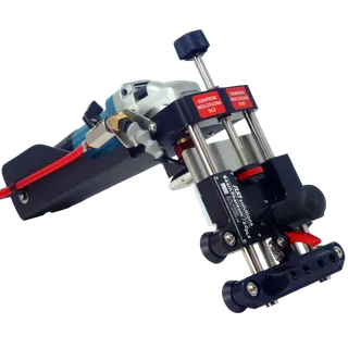 Seam Phantom 2.0 DLX For Makita Grinder With 46" Rail