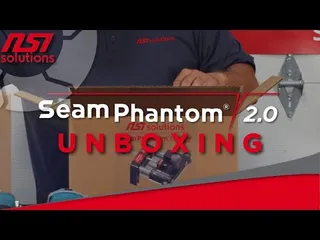 Seam Phantom 2.0 DLX For Metabo Grinder With 46" Rail