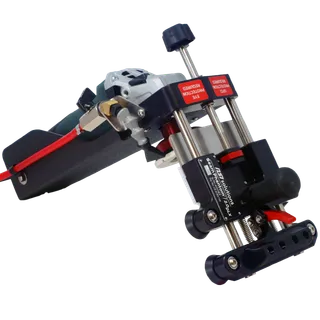 Seam Phantom 2.0 DLX For Metabo Grinder With 46" Rail