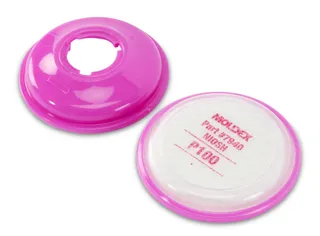 Moldex P100 Filter For 7000 and 9000 Respirators, Single Pair