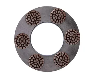 Lavina HD Copper Ring 9" 100 Grit