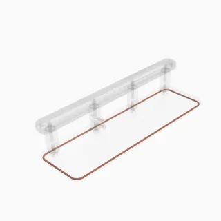 Blick Suction Cup 50mm x 500mm Bottom Seal