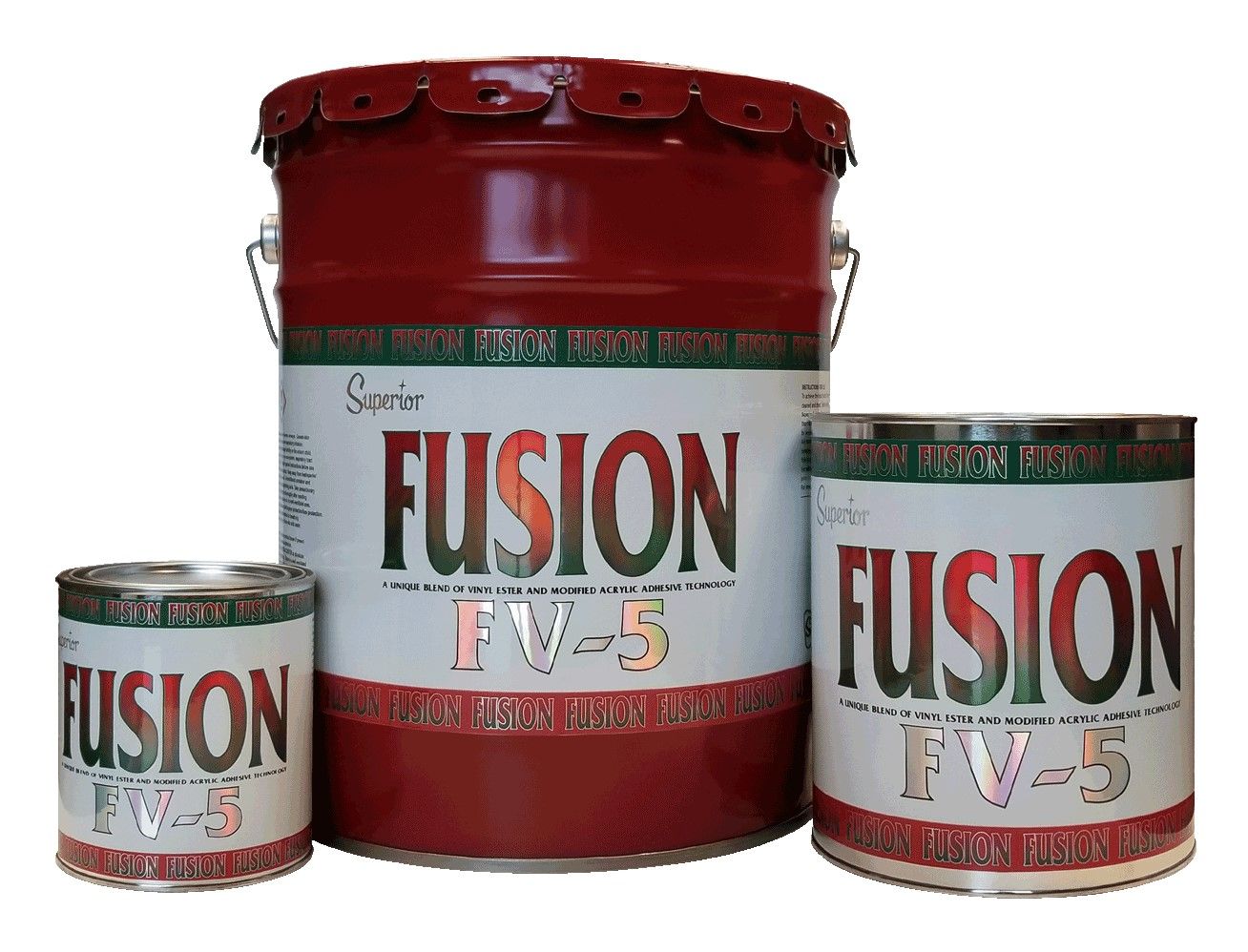 Superior® FUSION FV-5