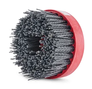 Abrasivos Alicante Aging Brush 100mm, 80 Grit Snail lock 5/8"-11F