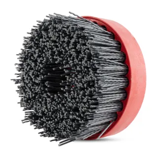 Abrasivos Alicante Aging Brush 100mm, 180 Grit Snail Lock 5/8"-11F