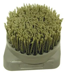 Abrasivos Alicante Frankfurt Aging Brush, 240 Grit Trapezoid Brush Pattern