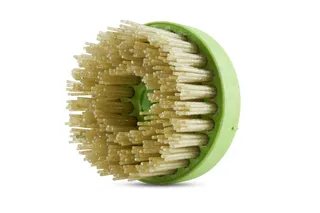 Master Tre Fidiflex Diamond Bristle Brush 4" 60 Grit Snail Lock 5/8"-11