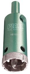 Pearl P4 GP Dry Core Bit 1-1/2&quot; x 2-1/4&quot; Diameter 3/8&quot; Shank HB11