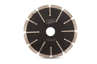 Pro Series CNC Blade 6" with Side Protection 1" Arbor