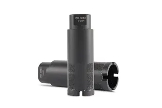 Pro Series Wet Core Bit With Side Protection 1-1/2" Diameter 5/8"-11