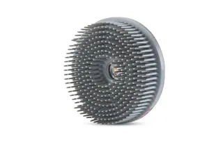 Tenax Filiflex Aging Brush 4" 36 Grit Snail Lock 5/8-11