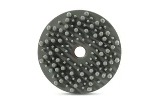 Tenax Airflex Aging Brush 4" 400 Grit Snail Lock 5/8-11