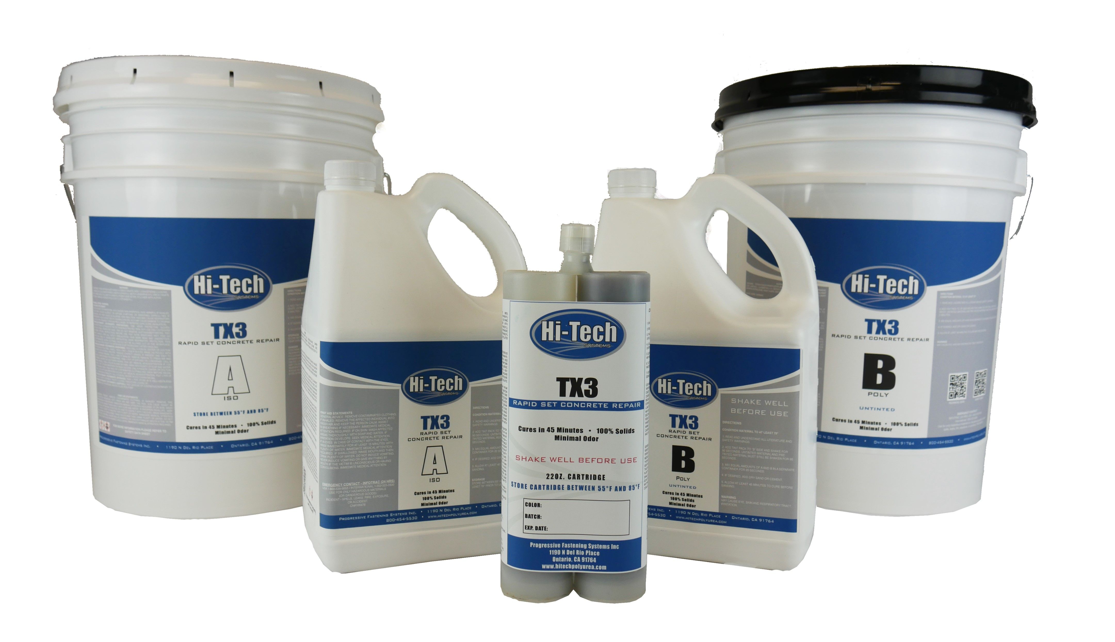 コンクリート　CONCRETE Concrete Patch and Repair Kit by Abocrete™ - PTY323 - New Pig