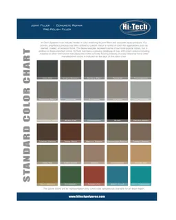 Hi-Tech PE85 Dovetail Gray Tint For 10 Gallon Kits