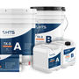 HTS TX3 Concrete Repair 10 Gallon Kit Clear