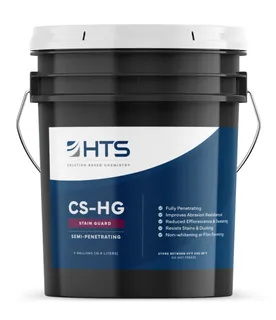 HTS CS-HG Stain And Wear Resistant Sealer, 5 Gallon