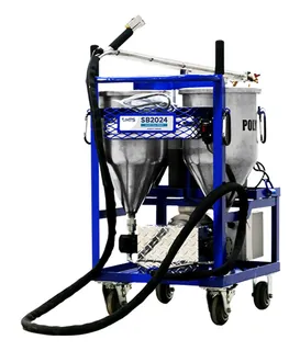 HTS SB2024 Compact Joint Pump 10 Gallon