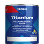 Tenax Titanium Vinyl Ester Adhesive Extra Clear Knife Grade 2lb