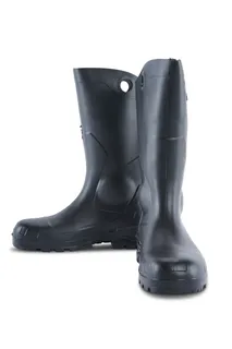 Dunlop Chesapeake Steel Toe PVC Boots Size 12