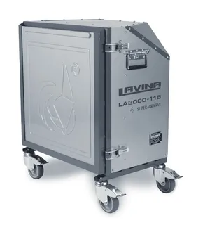 Lavina Air Scrubber 1 Ph 115V 60 Hz .8 Hp 600 W Full Speed