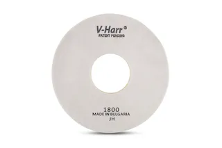 Lavina V-Harr Polishing Pad 9" Three Row Segmented 1800 Grit